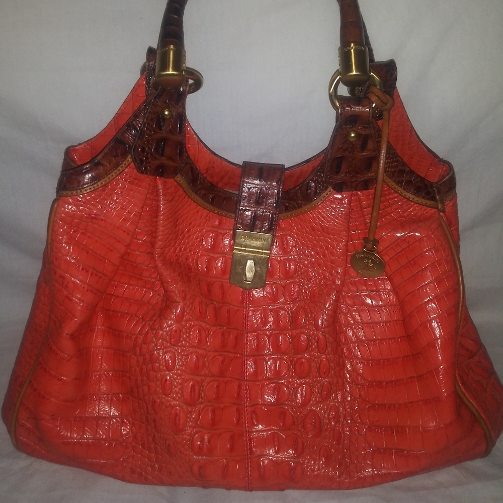 Brahmin Elisa Melbourne Purse